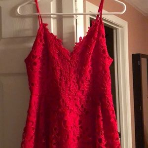 ASTR the label Midi Dress